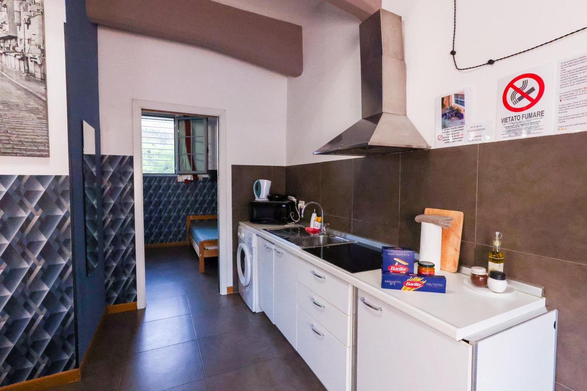 Apartamento casa dolce casa Roma Exterior foto