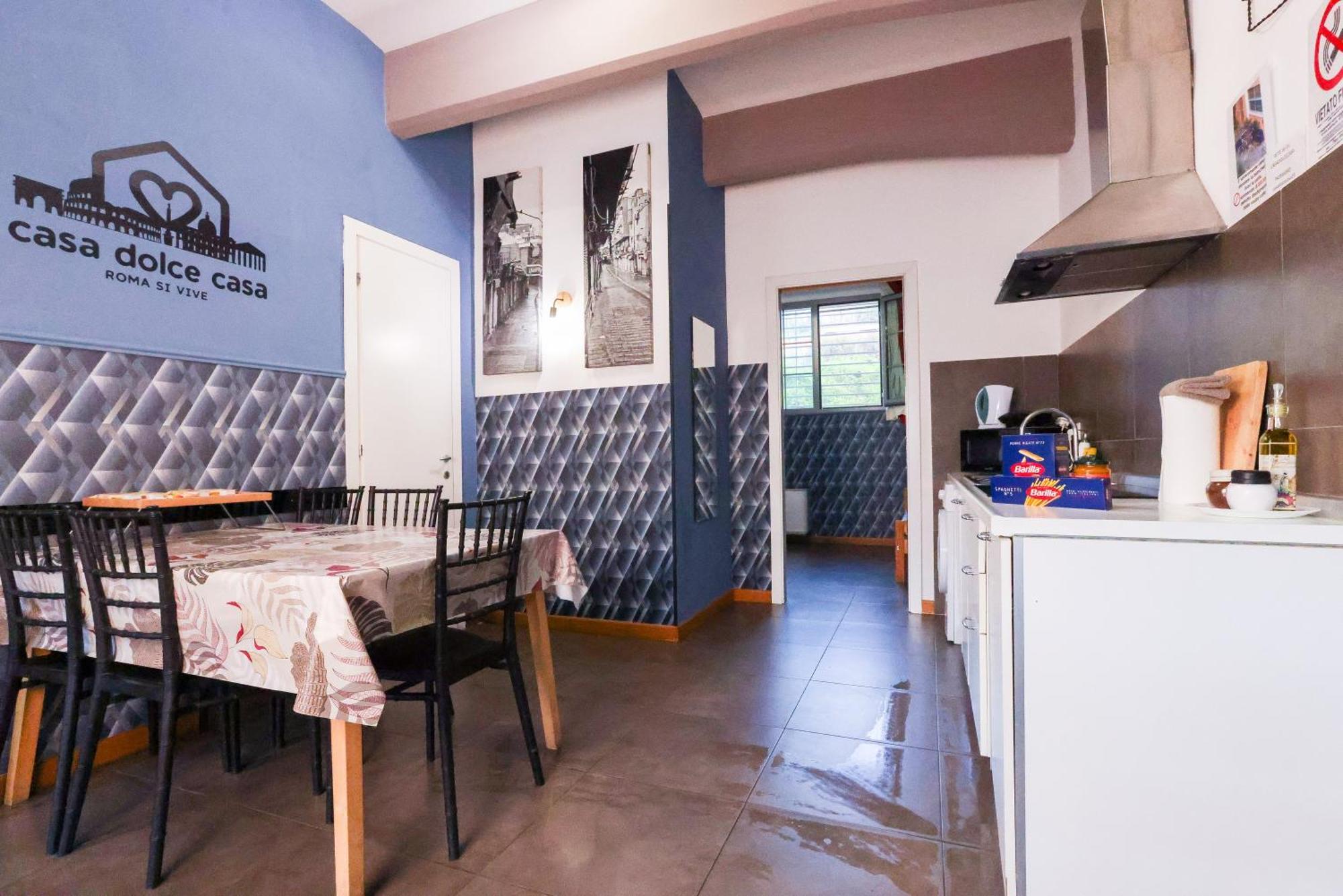 Apartamento casa dolce casa Roma Exterior foto