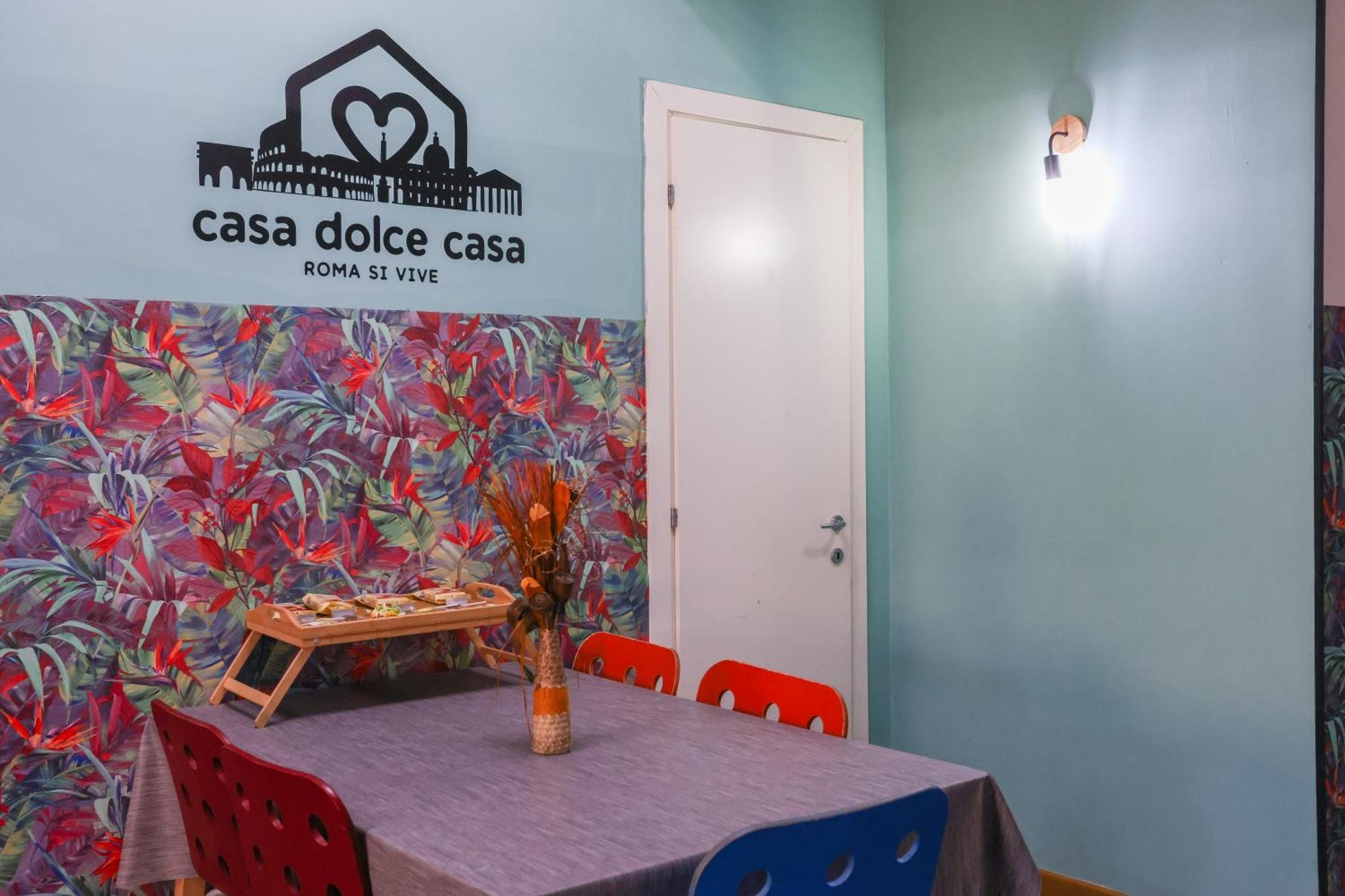 Apartamento casa dolce casa Roma Exterior foto