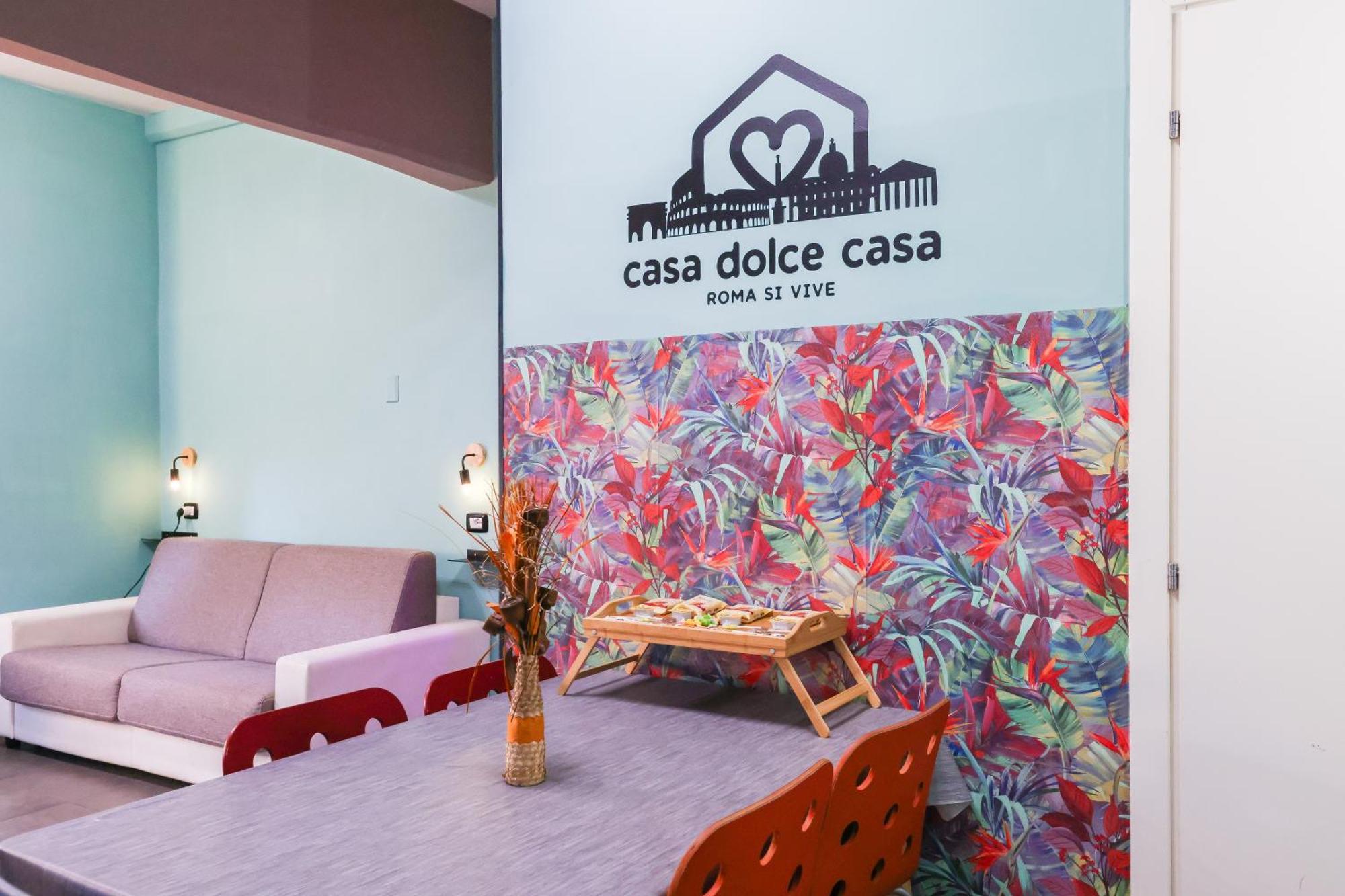Apartamento casa dolce casa Roma Exterior foto