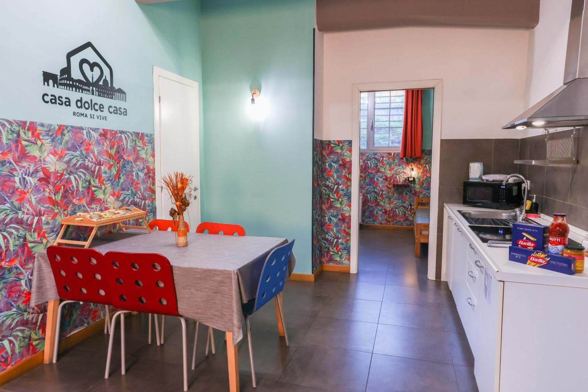 Apartamento casa dolce casa Roma Exterior foto