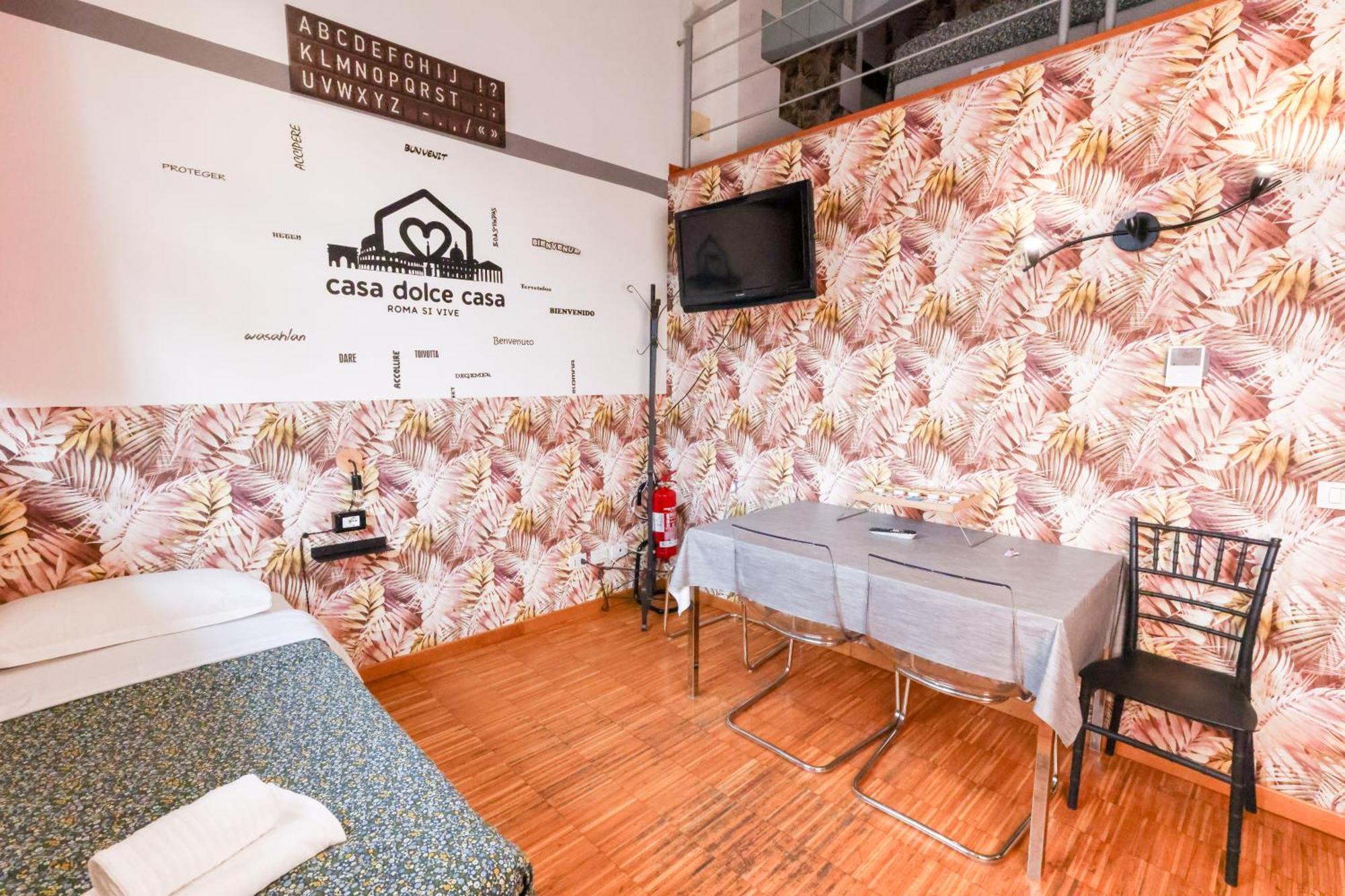 Apartamento casa dolce casa Roma Exterior foto