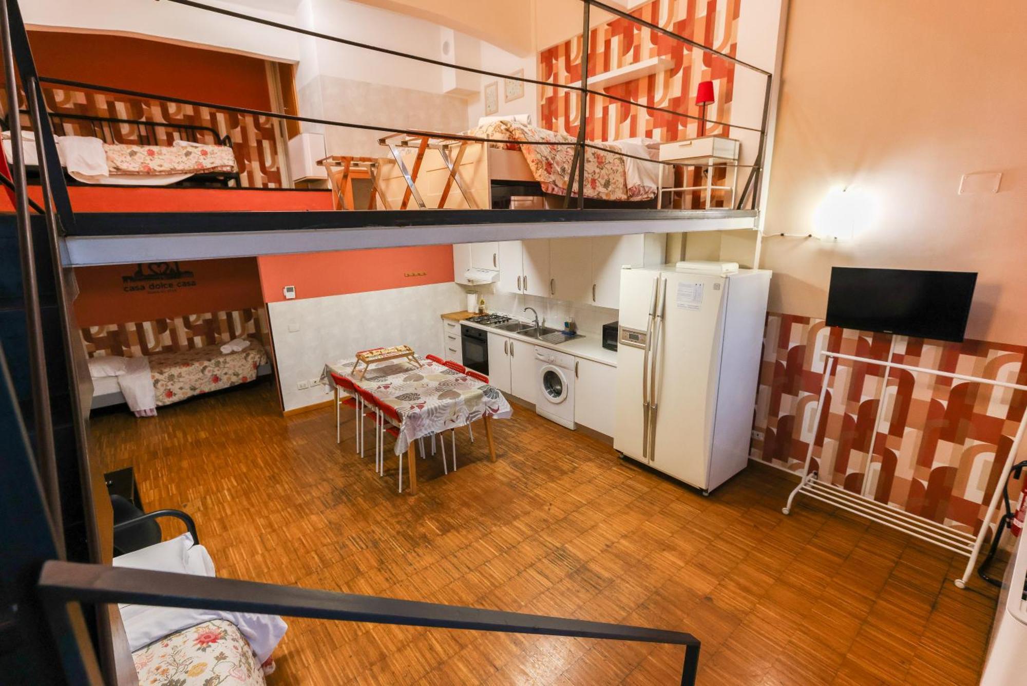 Apartamento casa dolce casa Roma Exterior foto