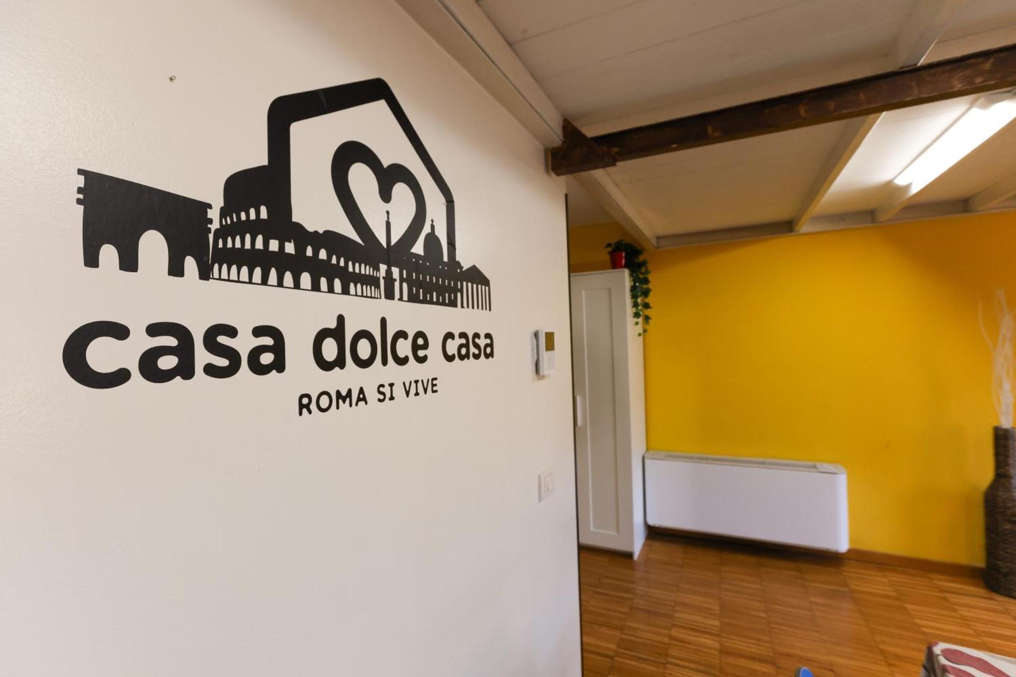 Apartamento casa dolce casa Roma Exterior foto