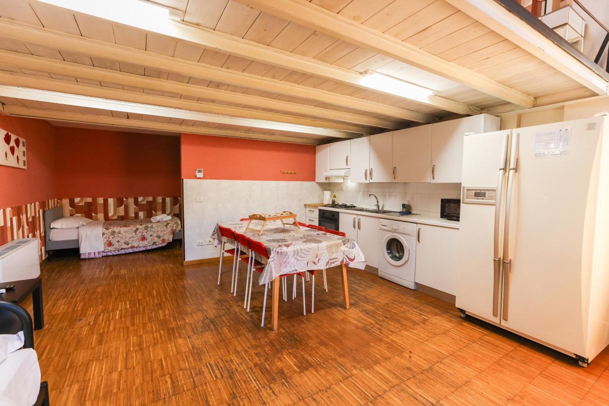 Apartamento casa dolce casa Roma Exterior foto