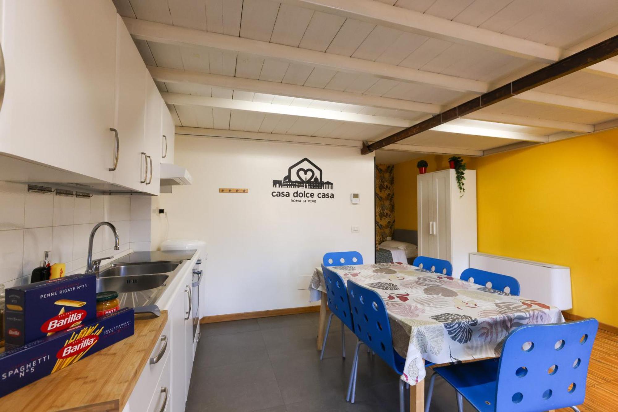 Apartamento casa dolce casa Roma Exterior foto