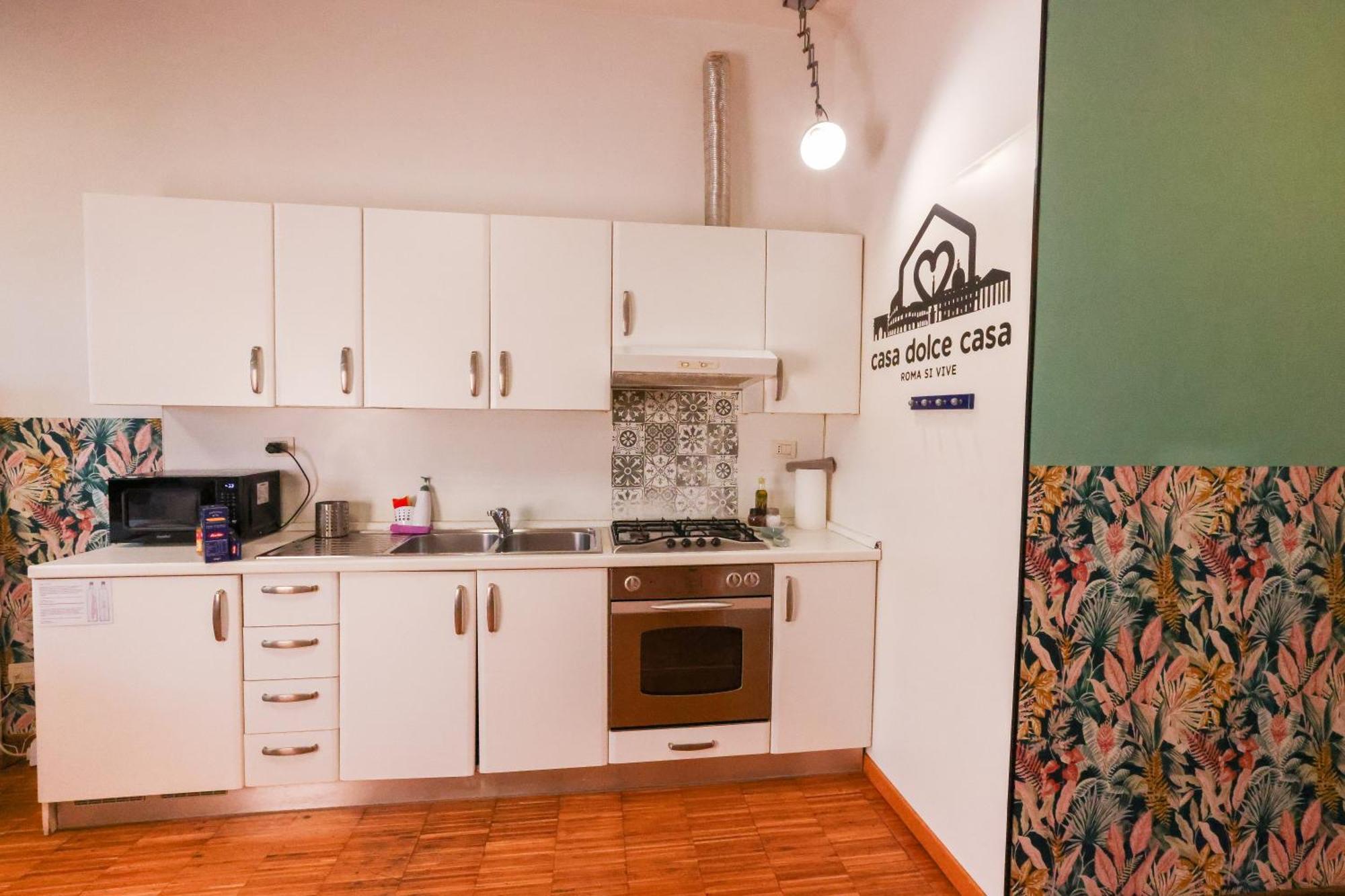 Apartamento casa dolce casa Roma Exterior foto